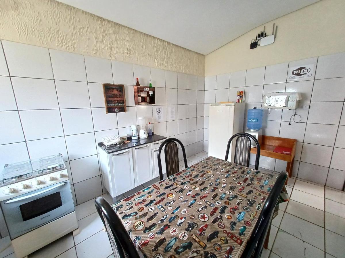 Casa De Temporada Nosso Cantinho A 카롤리나 외부 사진